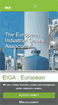 Mobile Screenshot of eiga.eu